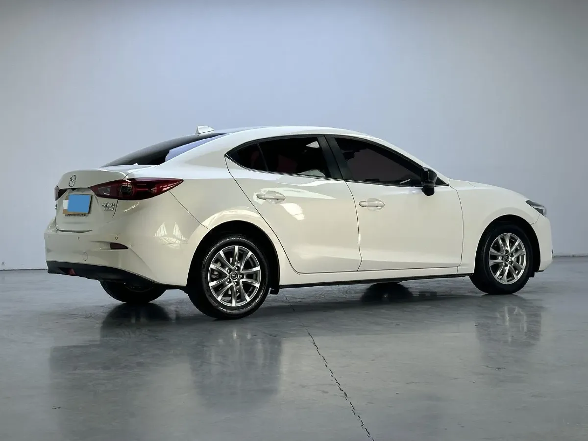 2017 Mazda 3 Axela 1.5L 117HP L4 6AT,autocango,china used car exporter,china ev exporter,chinese used car exporter,chinese used ev exporter