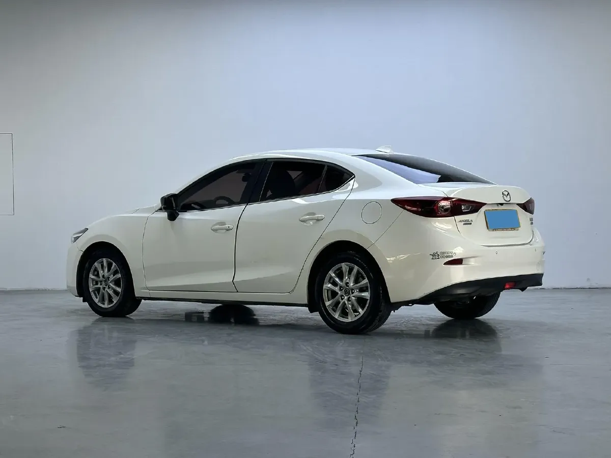 2017 Mazda 3 Axela 1.5L 117HP L4 6AT,autocango,china used car exporter,china ev exporter,chinese used car exporter,chinese used ev exporter