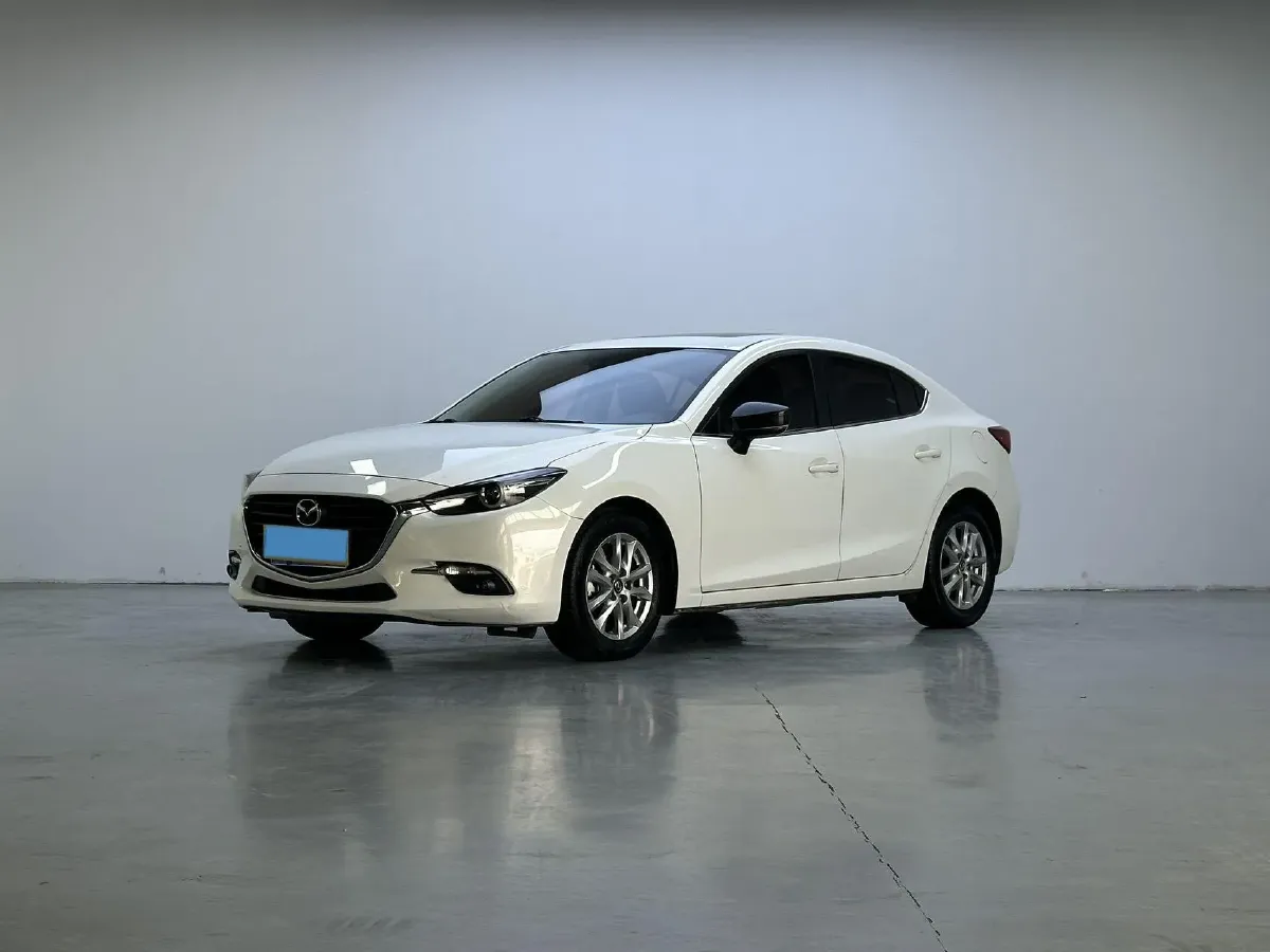 2017 Mazda 3 Axela 1.5L 117HP L4 6AT,autocango,china used car exporter,china ev exporter,chinese used car exporter,chinese used ev exporter
