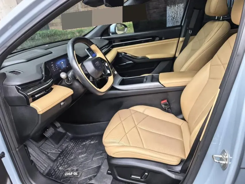 2023 Geely Galaxy L6 1.5T 163HP L4 3DHT PHEV,autocango,china used car exporter,china ev exporter,chinese used car exporter,chinese used ev exporter