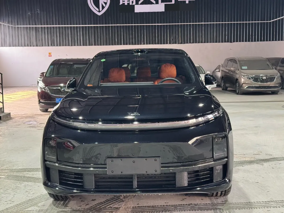 2025 Li L7 Range Extended 154HP REEV,autocango,china used car exporter,china ev exporter,chinese used car exporter,chinese used ev exporter