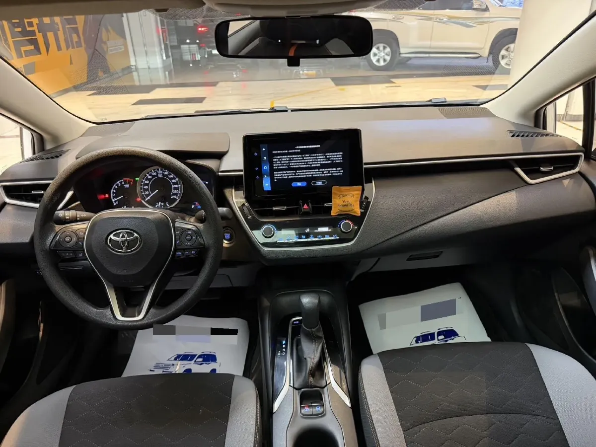 2023 Toyota Corolla 1.2T 116HP L4 CVT,autocango,china used car exporter,china ev exporter,chinese used car exporter,chinese used ev exporter