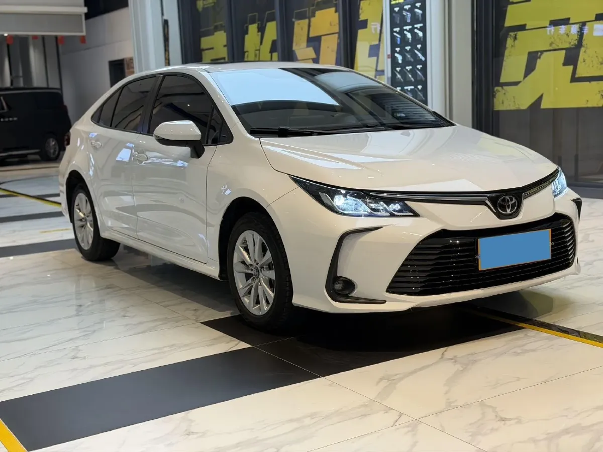 2023 Toyota Corolla 1.2T 116HP L4 CVT,autocango,china used car exporter,china ev exporter,chinese used car exporter,chinese used ev exporter