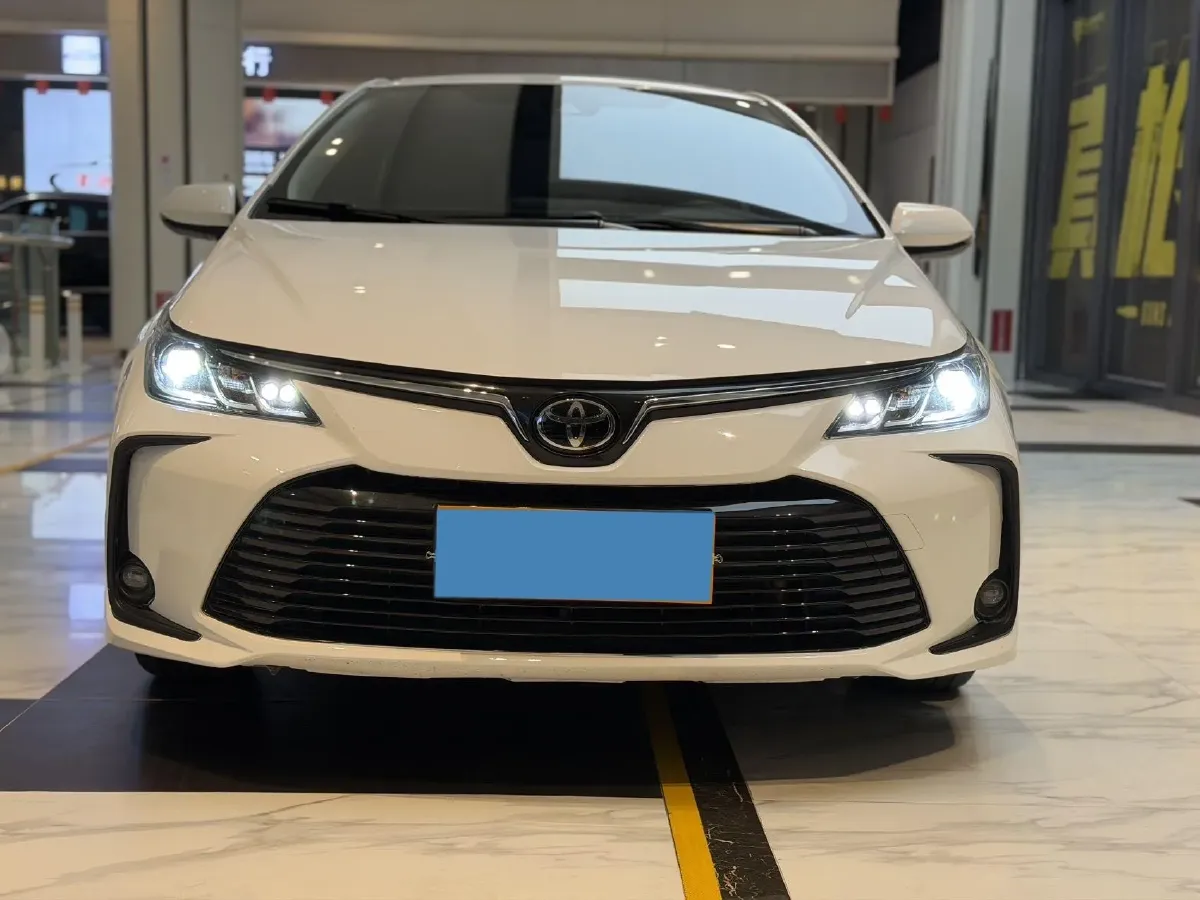 2023 Toyota Corolla 1.2T 116HP L4 CVT,autocango,china used car exporter,china ev exporter,chinese used car exporter,chinese used ev exporter