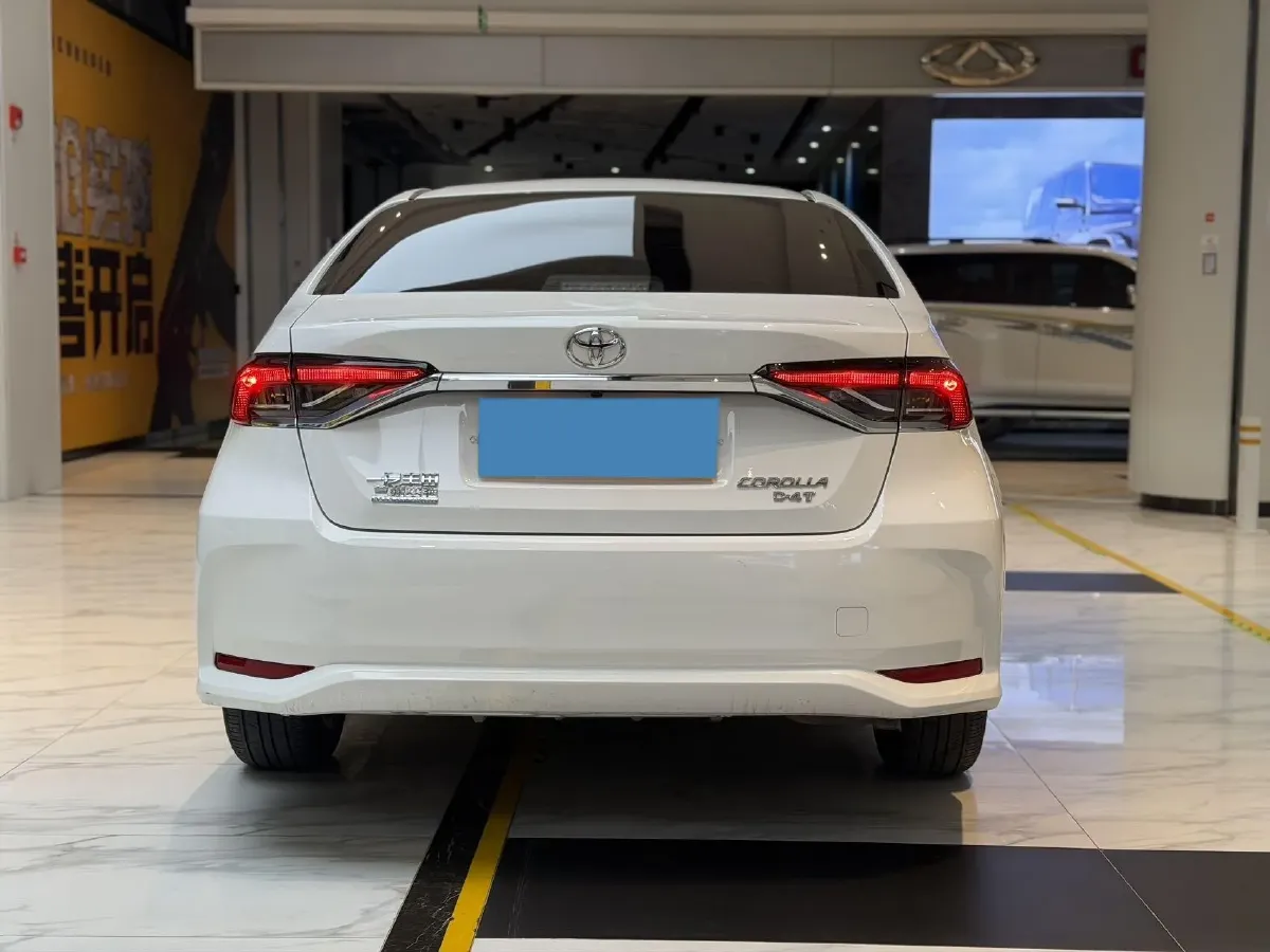 2023 Toyota Corolla 1.2T 116HP L4 CVT,autocango,china used car exporter,china ev exporter,chinese used car exporter,chinese used ev exporter