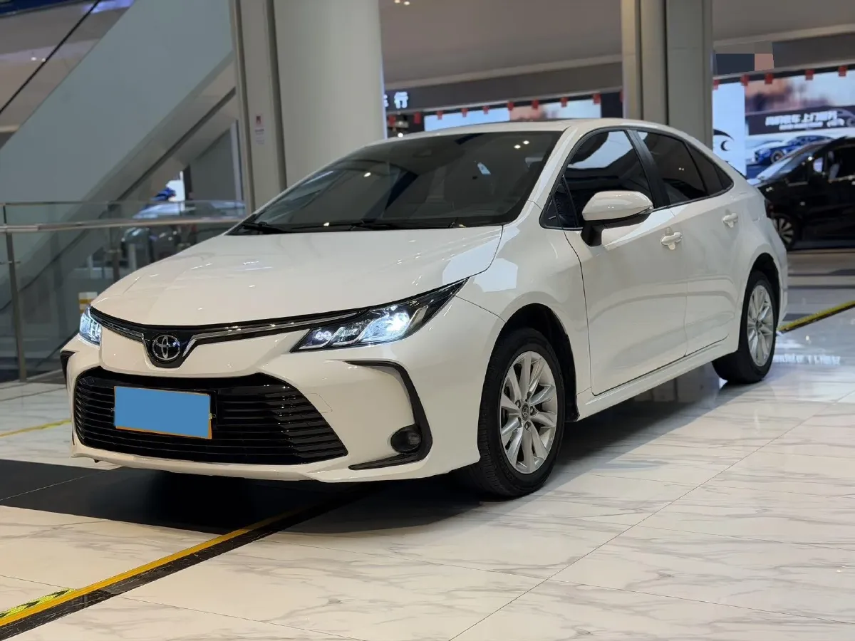 2023 Toyota Corolla 1.2T 116HP L4 CVT,autocango,china used car exporter,china ev exporter,chinese used car exporter,chinese used ev exporter