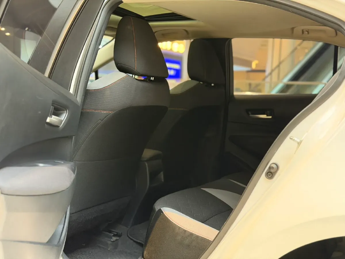 2023 Toyota Corolla 1.2T 116HP L4 CVT,autocango,china used car exporter,china ev exporter,chinese used car exporter,chinese used ev exporter