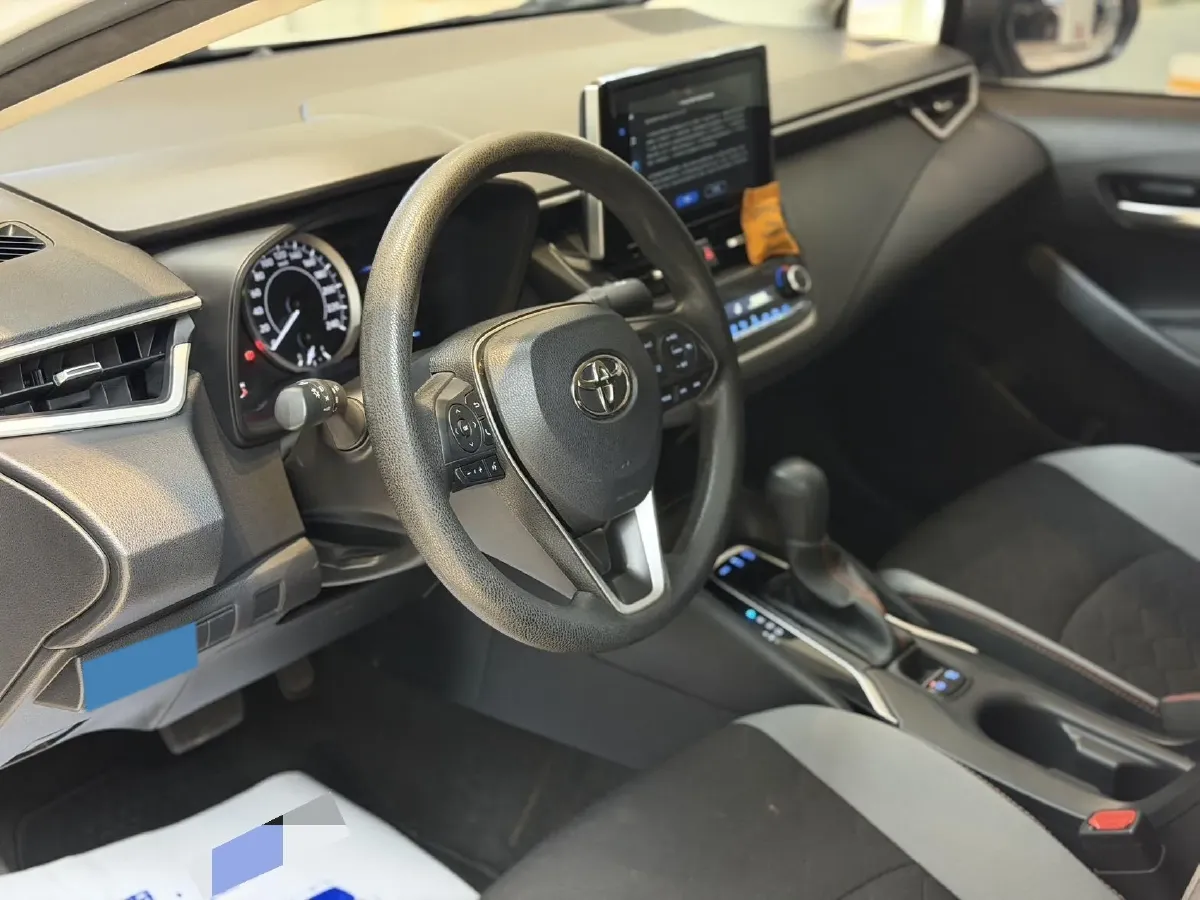 2023 Toyota Corolla 1.2T 116HP L4 CVT,autocango,china used car exporter,china ev exporter,chinese used car exporter,chinese used ev exporter