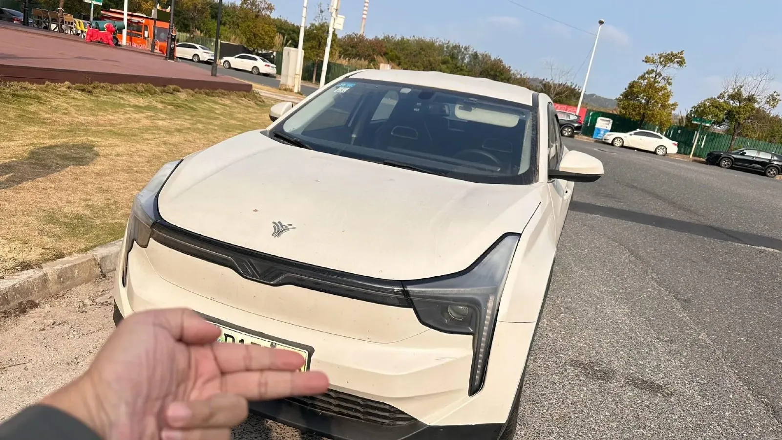 2020 Neta U BEV 54KWH,autocango,china used car exporter,china ev exporter,chinese used car exporter,chinese used ev exporter