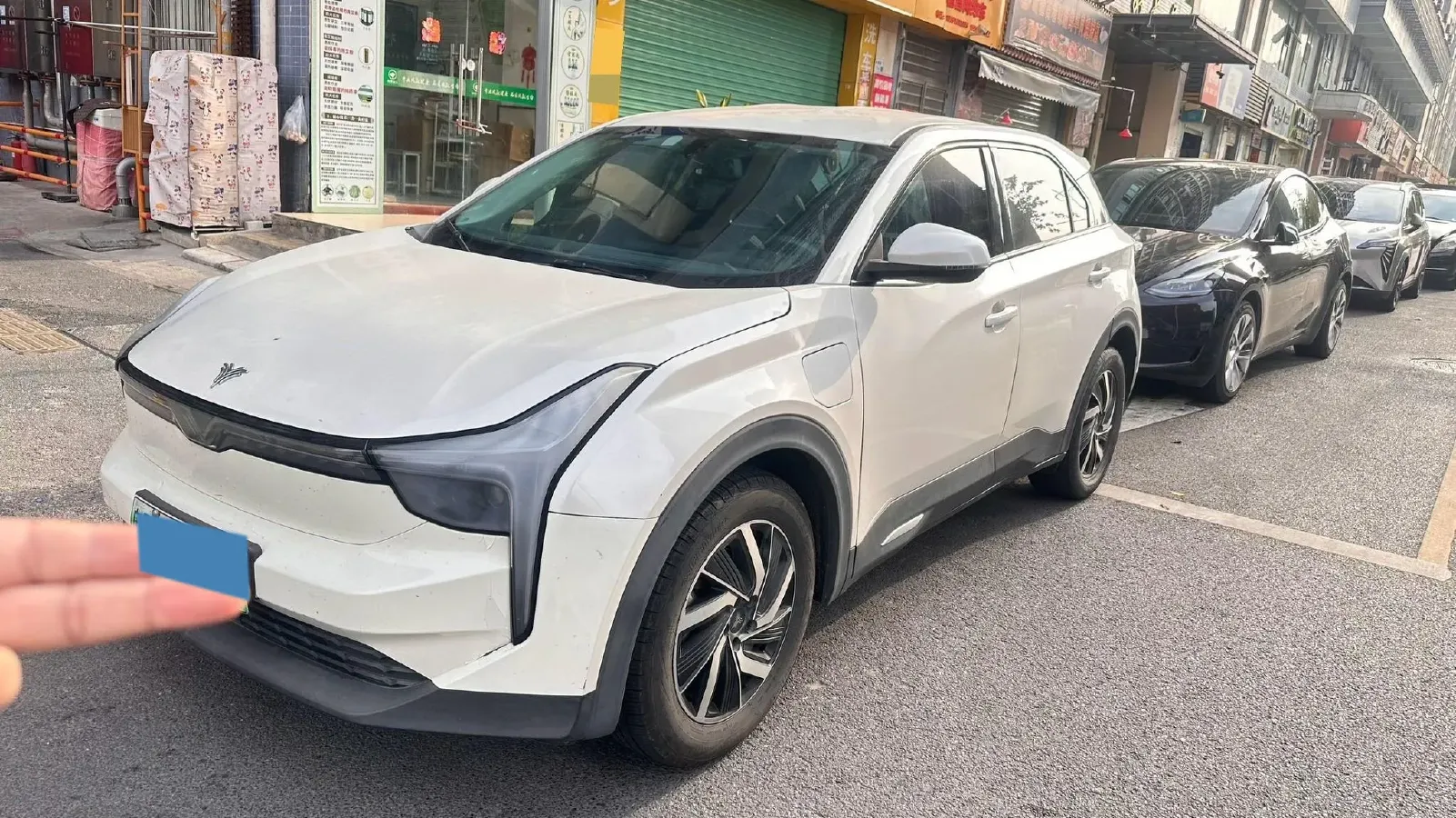 2020 Neta U BEV 54KWH,autocango,china used car exporter,china ev exporter,chinese used car exporter,chinese used ev exporter