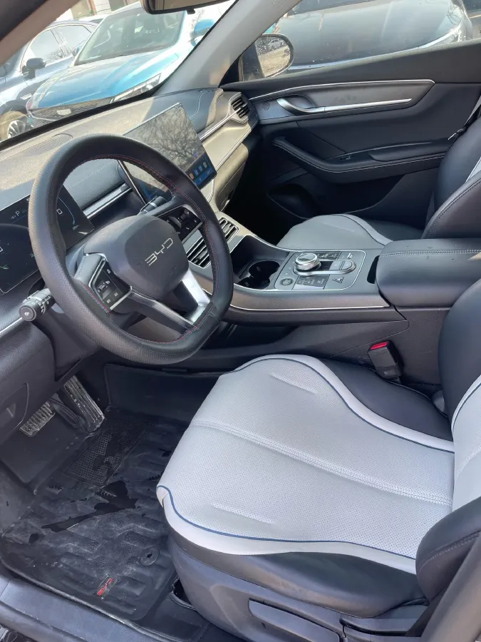 2024 BYD Destroyer 05 1.5L 110HP L4 E-CVT PHEV 8.3KWH,autocango,china used car exporter,china ev exporter,chinese used car exporter,chinese used ev exporter