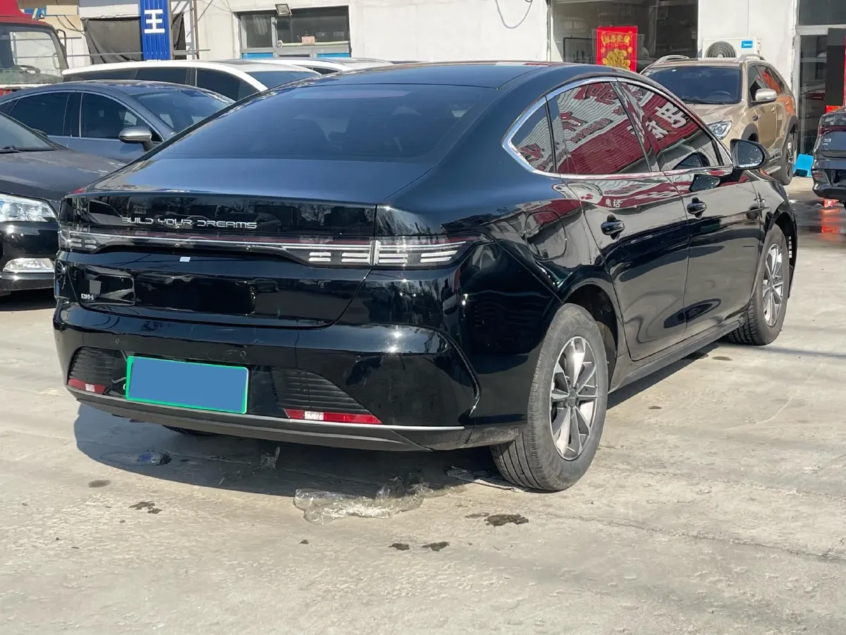 2024 BYD Destroyer 05 1.5L 110HP L4 E-CVT PHEV 8.3KWH,autocango,china used car exporter,china ev exporter,chinese used car exporter,chinese used ev exporter