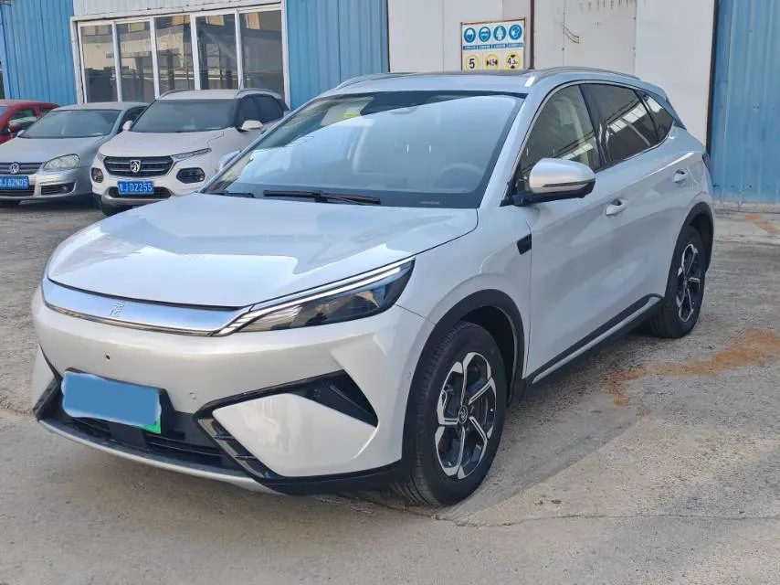 2025 BYD Yuan Plus BEV 49.92KWH,autocango,china used car exporter,china ev exporter,chinese used car exporter,chinese used ev exporter