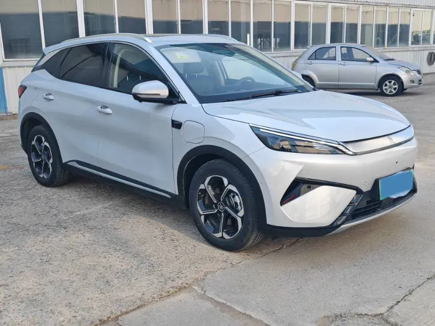 2025 BYD Yuan Plus BEV 49.92KWH,autocango,china used car exporter,china ev exporter,chinese used car exporter,chinese used ev exporter