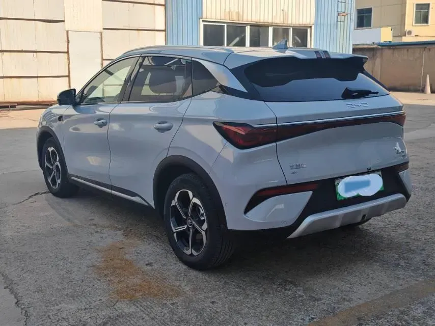 2025 BYD Yuan Plus BEV 49.92KWH,autocango,china used car exporter,china ev exporter,chinese used car exporter,chinese used ev exporter