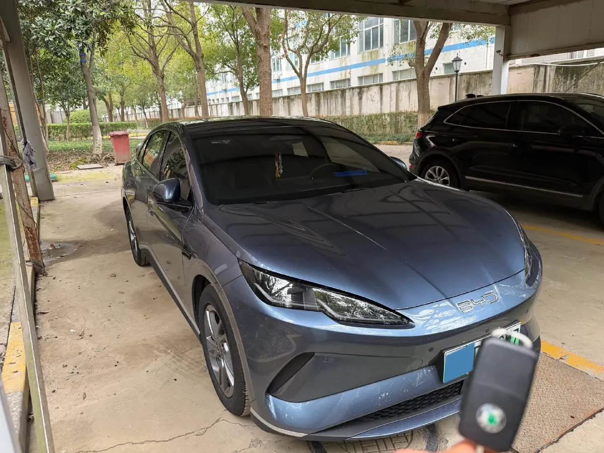 2025 BYD Seal 06 BEV,autocango,china used car exporter,china ev exporter,chinese used car exporter,chinese used ev exporter