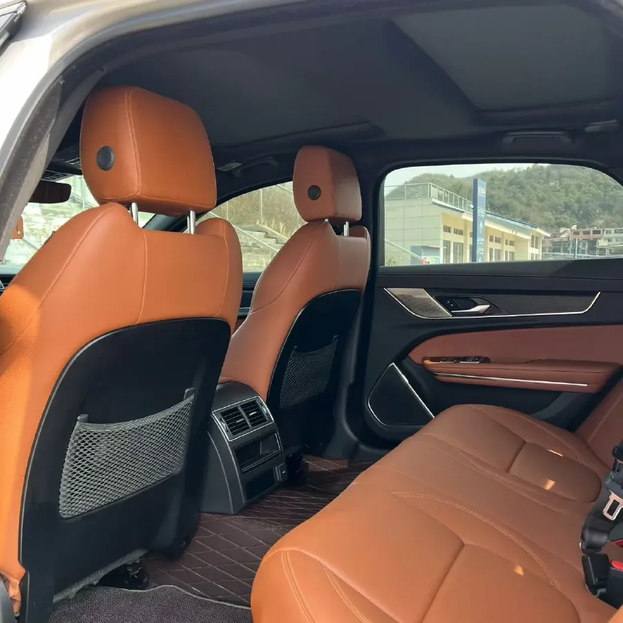 2023 Jaguar XFL 2.0T 250HP L4 8AT,autocango,china used car exporter,china ev exporter,chinese used car exporter,chinese used ev exporter