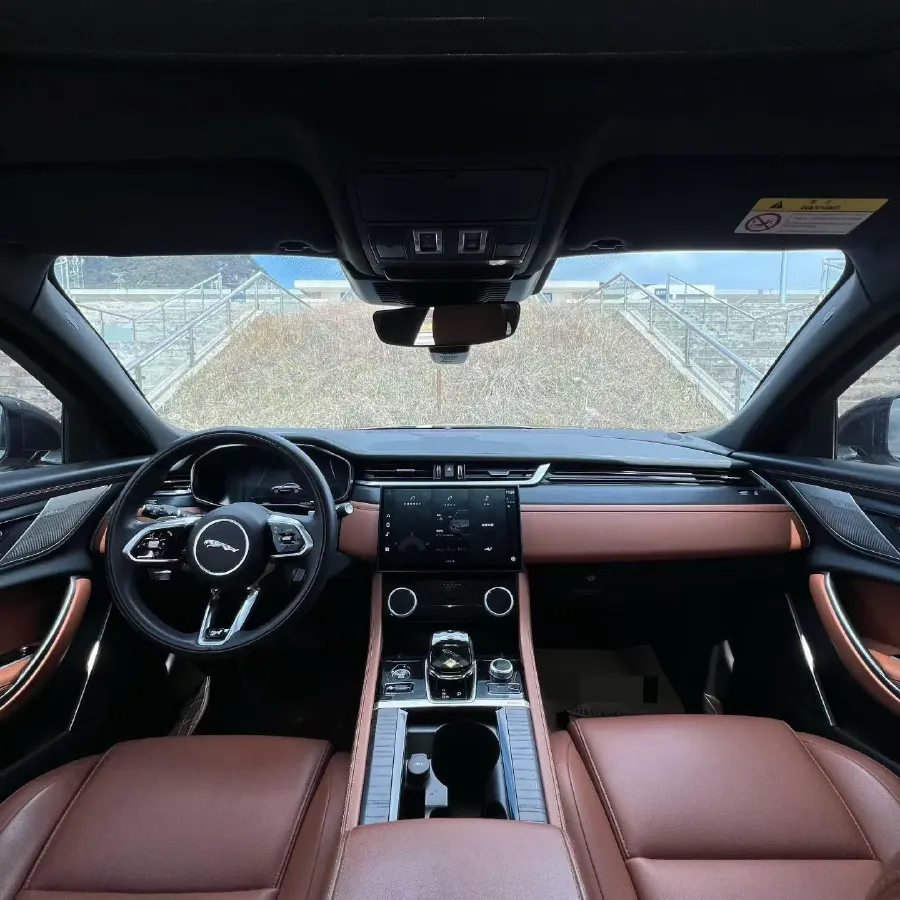 2023 Jaguar XFL 2.0T 250HP L4 8AT,autocango,china used car exporter,china ev exporter,chinese used car exporter,chinese used ev exporter