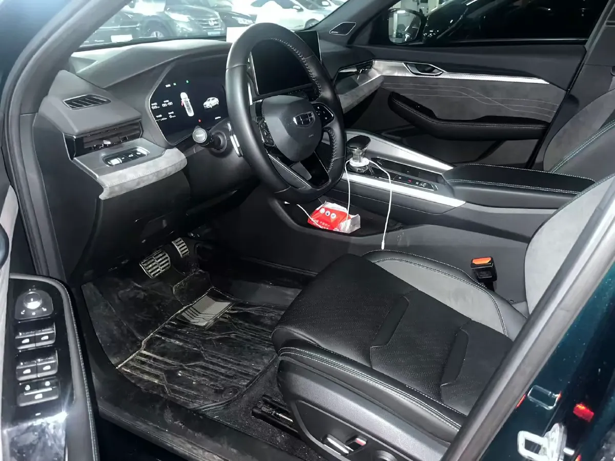 2023 Geely Preface 2.0T 190HP L4 7DCT,autocango,china used car exporter,china ev exporter,chinese used car exporter,chinese used ev exporter