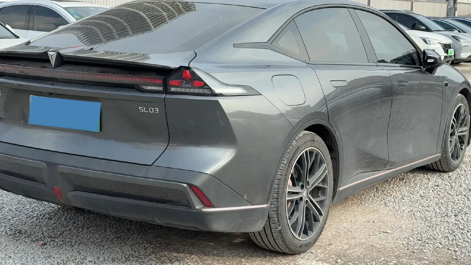 2022 DongFeng Forthing LingZhi EV BEV 68.4KWH,autocango,china used car exporter,china ev exporter,chinese used car exporter,chinese used ev exporter