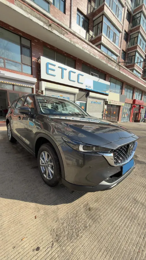 2025 Mazda CX-5 2.0L 155HP L4 6AT,autocango,china used car exporter,china ev exporter,chinese used car exporter,chinese used ev exporter
