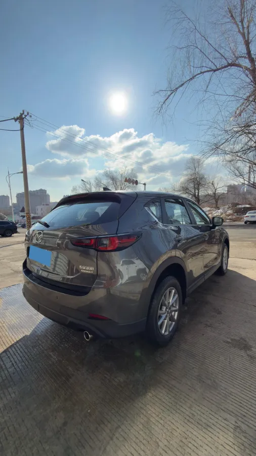 2025 Mazda CX-5 2.0L 155HP L4 6AT,autocango,china used car exporter,china ev exporter,chinese used car exporter,chinese used ev exporter