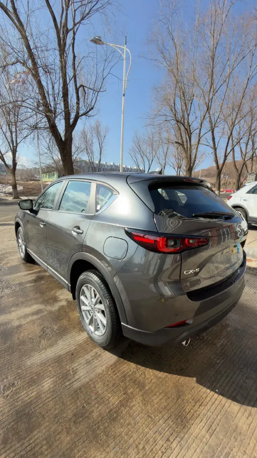 2025 Mazda CX-5 2.0L 155HP L4 6AT,autocango,china used car exporter,china ev exporter,chinese used car exporter,chinese used ev exporter