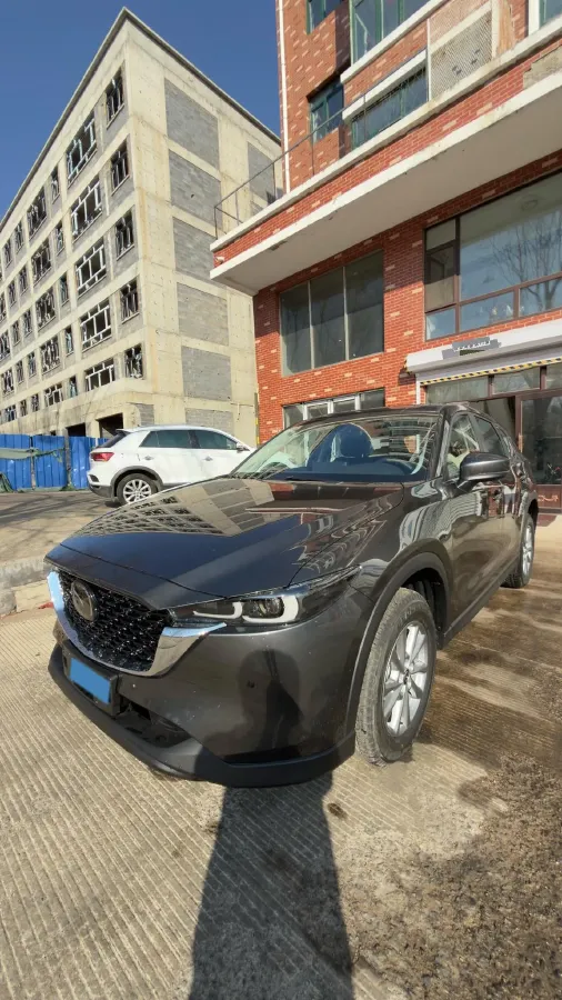 2025 Mazda CX-5 2.0L 155HP L4 6AT,autocango,china used car exporter,china ev exporter,chinese used car exporter,chinese used ev exporter
