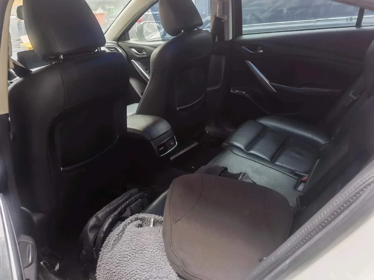 2017 Mazda Atenza 2.0L 158HP L4 6AT,autocango,china used car exporter,china ev exporter,chinese used car exporter,chinese used ev exporter