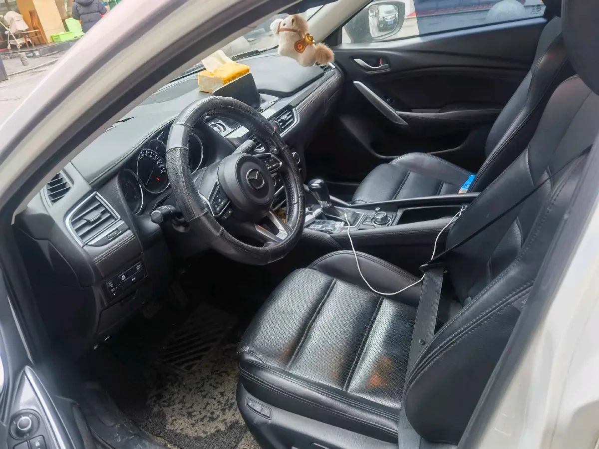 2017 Mazda Atenza 2.0L 158HP L4 6AT,autocango,china used car exporter,china ev exporter,chinese used car exporter,chinese used ev exporter