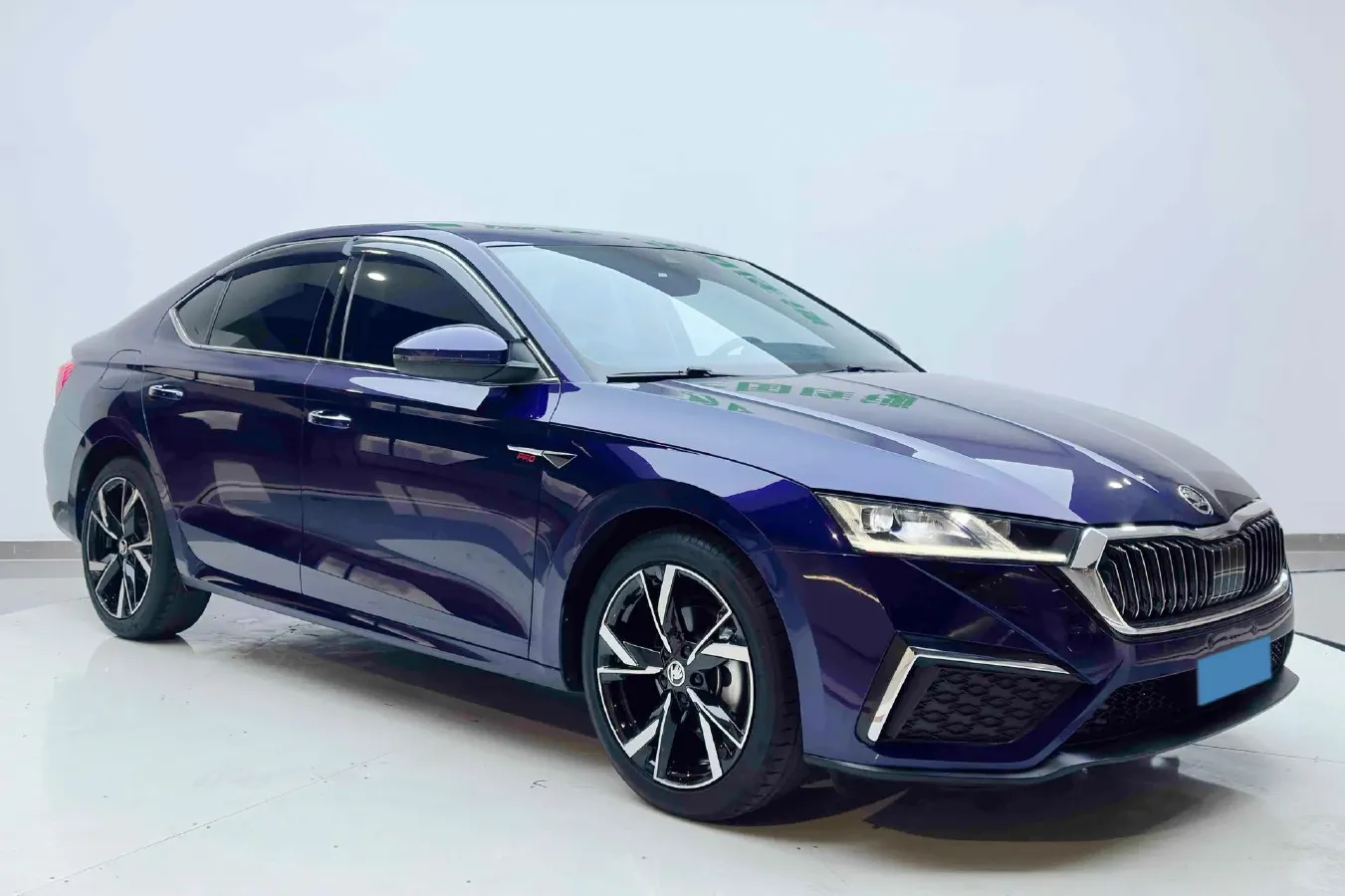 2022 Skoda Octavia 1.4T 150HP L4 7DCT,autocango,china used car exporter,china ev exporter,chinese used car exporter,chinese used ev exporter