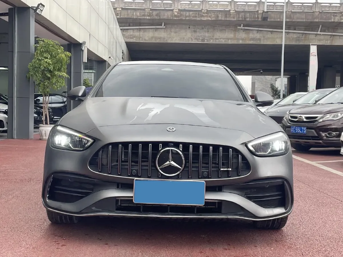 2022 Mercedes-Benz C Class 1.5T 204HP L4 9AT,autocango,china used car exporter,china ev exporter,chinese used car exporter,chinese used ev exporter