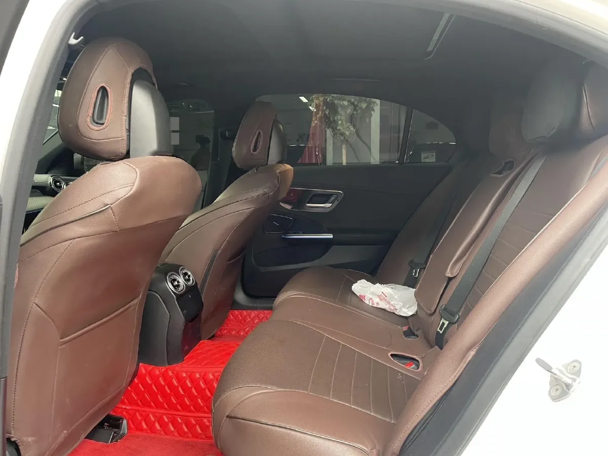 2022 Mercedes-Benz C Class 1.5T 204HP L4 9AT,autocango,china used car exporter,china ev exporter,chinese used car exporter,chinese used ev exporter