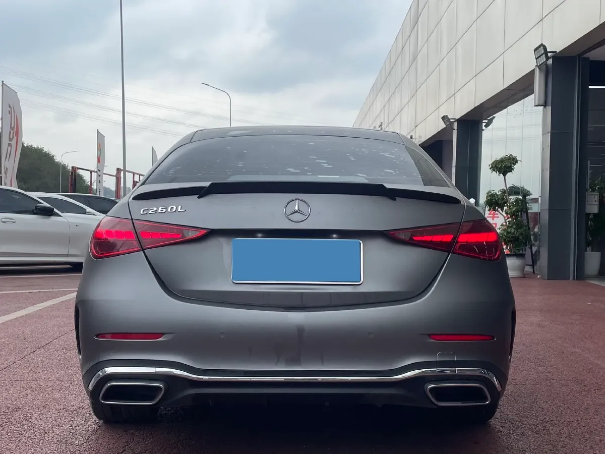 2022 Mercedes-Benz C Class 1.5T 204HP L4 9AT,autocango,china used car exporter,china ev exporter,chinese used car exporter,chinese used ev exporter