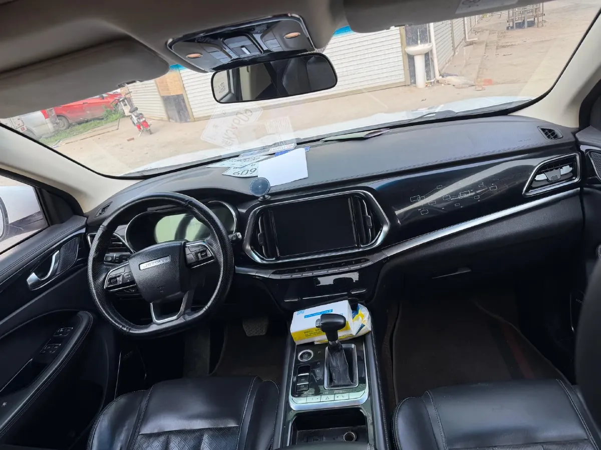 2019 Jetour X90 1.5T 147HP L4 8AT,autocango,china used car exporter,china ev exporter,chinese used car exporter,chinese used ev exporter