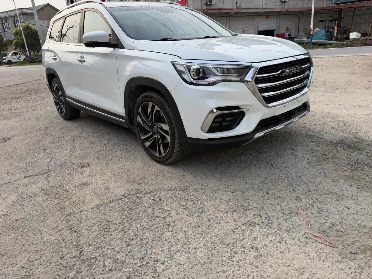 2019 Jetour X90 1.5T 147HP L4 8AT,autocango,china used car exporter,china ev exporter,chinese used car exporter,chinese used ev exporter