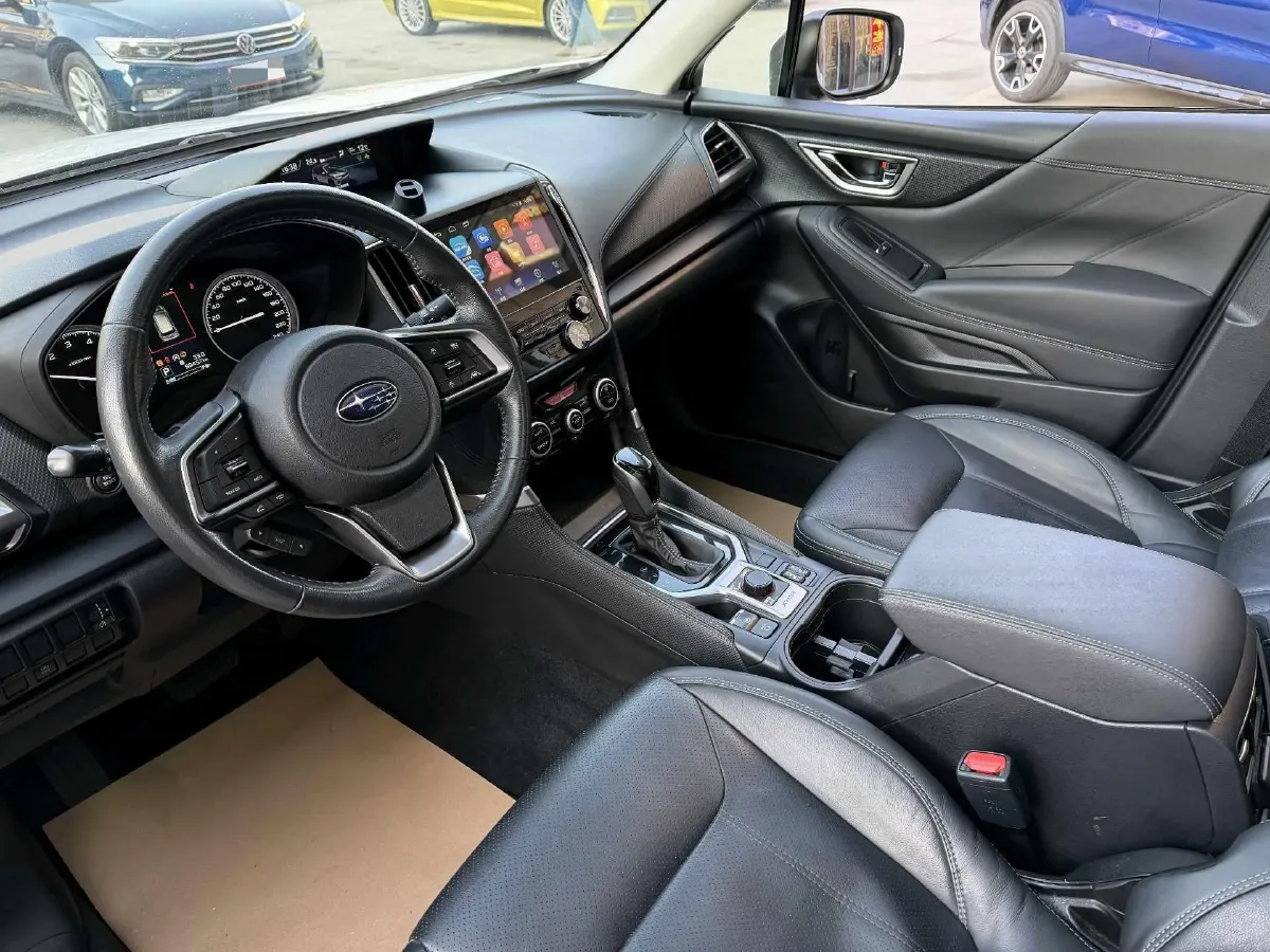 2021 Subaru Forester 2.0L 154HP H4 CVT,autocango,china used car exporter,china ev exporter,chinese used car exporter,chinese used ev exporter