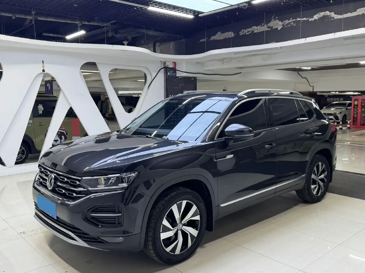 2022 Volkswagen Tayron 1.4T 150HP L4 7DCT,autocango,china used car exporter,china ev exporter,chinese used car exporter,chinese used ev exporter
