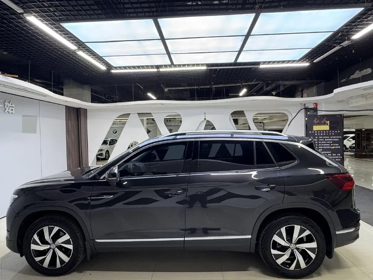 2022 Volkswagen Tayron 1.4T 150HP L4 7DCT,autocango,china used car exporter,china ev exporter,chinese used car exporter,chinese used ev exporter