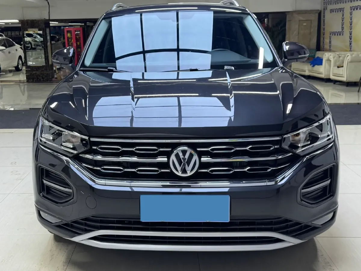 2022 Volkswagen Tayron 1.4T 150HP L4 7DCT,autocango,china used car exporter,china ev exporter,chinese used car exporter,chinese used ev exporter
