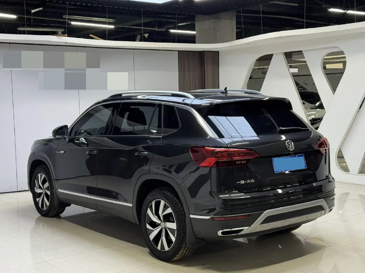 2022 Volkswagen Tayron 1.4T 150HP L4 7DCT,autocango,china used car exporter,china ev exporter,chinese used car exporter,chinese used ev exporter
