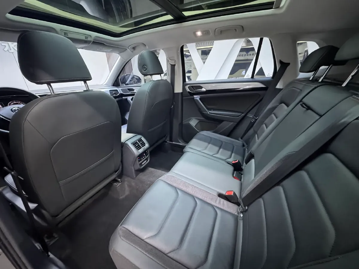 2022 Volkswagen Tayron 1.4T 150HP L4 7DCT,autocango,china used car exporter,china ev exporter,chinese used car exporter,chinese used ev exporter