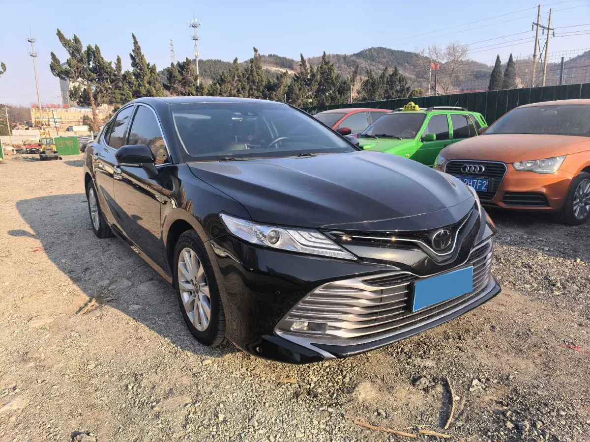 2019 Toyota Camry 2.0L 178HP L4 CVT,autocango,china used car exporter,china ev exporter,chinese used car exporter,chinese used ev exporter