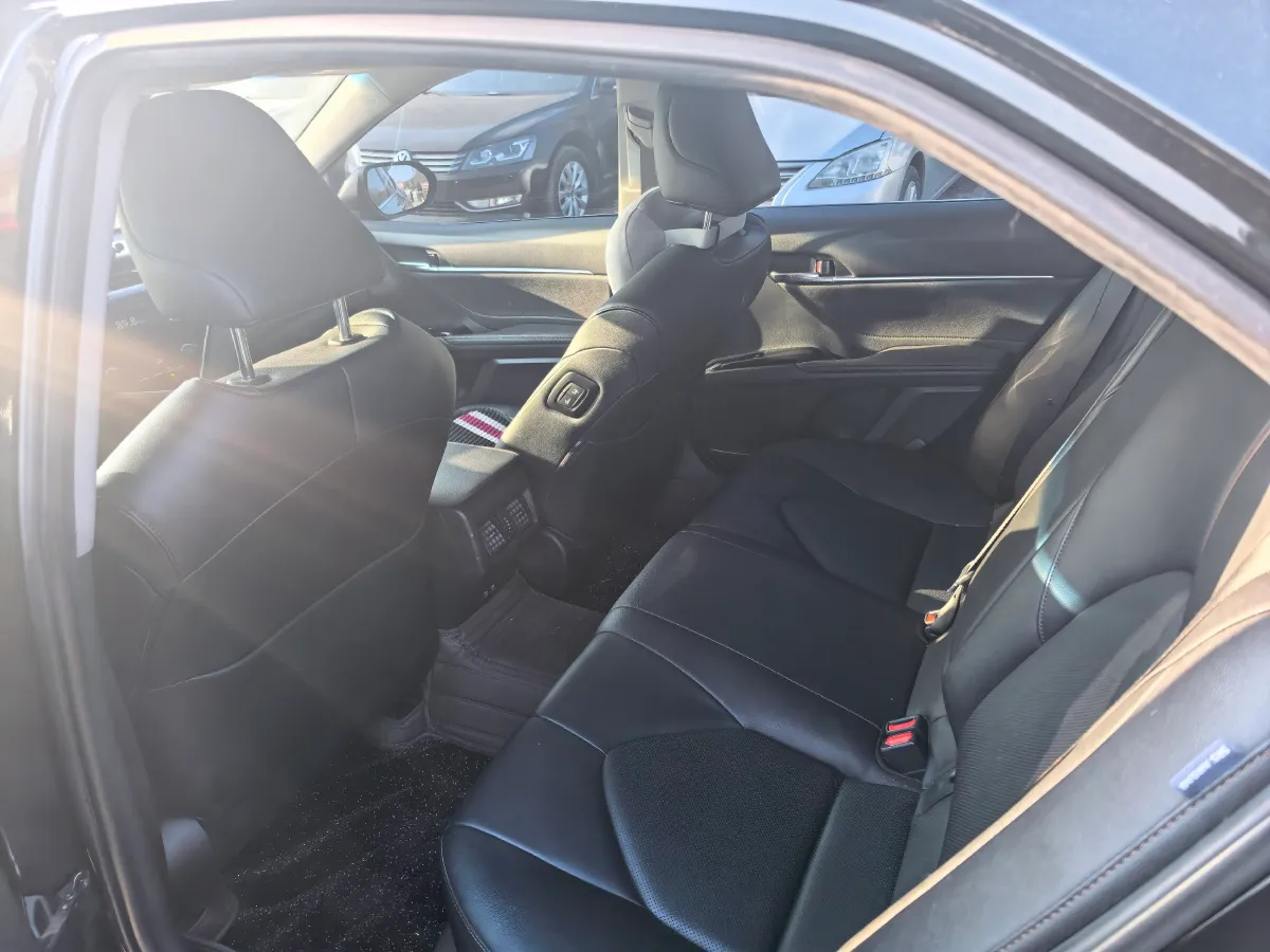 2019 Toyota Camry 2.0L 178HP L4 CVT,autocango,china used car exporter,china ev exporter,chinese used car exporter,chinese used ev exporter