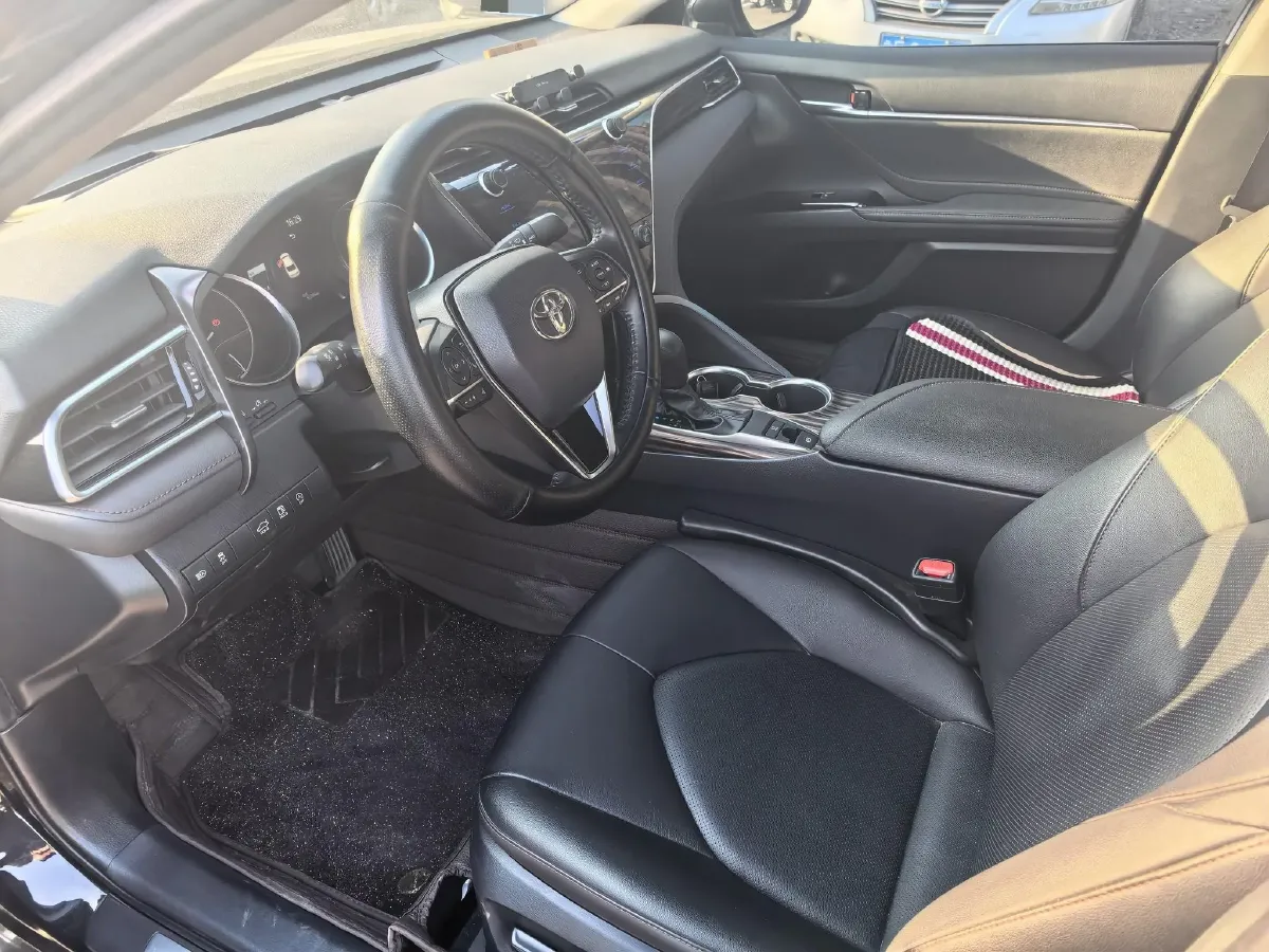 2019 Toyota Camry 2.0L 178HP L4 CVT,autocango,china used car exporter,china ev exporter,chinese used car exporter,chinese used ev exporter