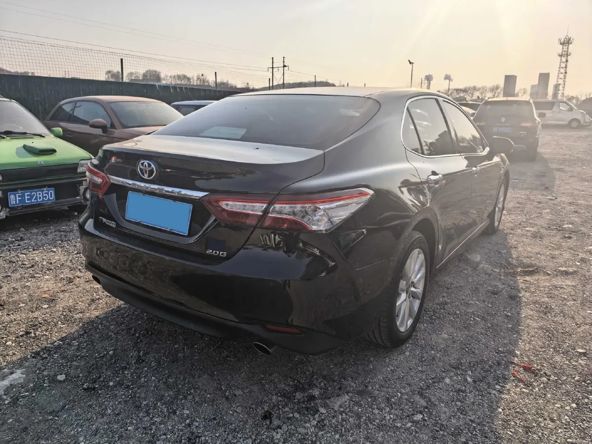 2019 Toyota Camry 2.0L 178HP L4 CVT,autocango,china used car exporter,china ev exporter,chinese used car exporter,chinese used ev exporter