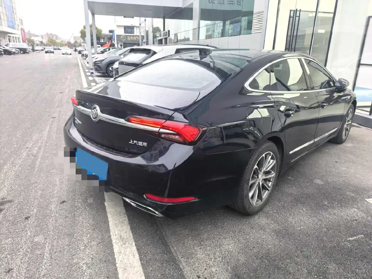 2022 Buick Larcosse 2.0T 237HP L4 9AT,autocango,china used car exporter,china ev exporter,chinese used car exporter,chinese used ev exporter