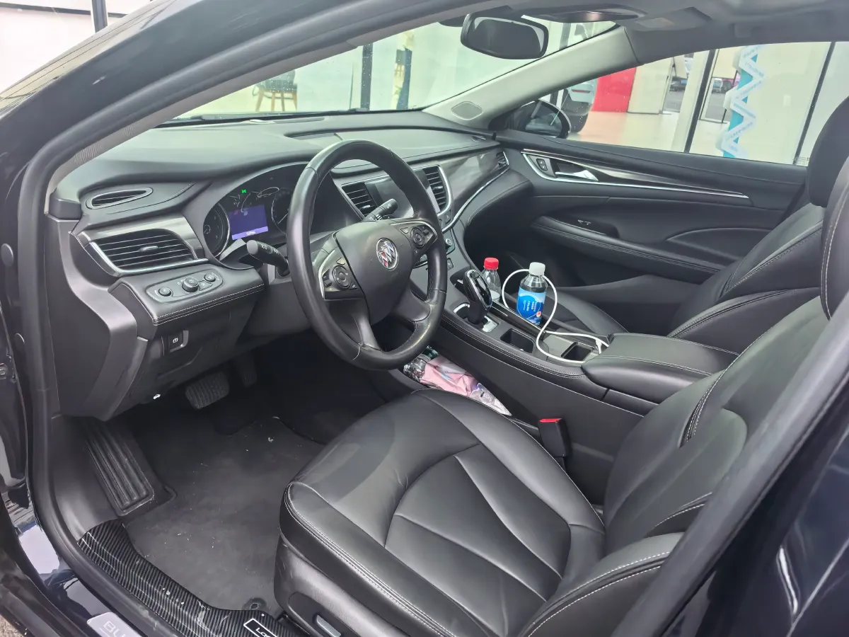2022 Buick Larcosse 2.0T 237HP L4 9AT,autocango,china used car exporter,china ev exporter,chinese used car exporter,chinese used ev exporter