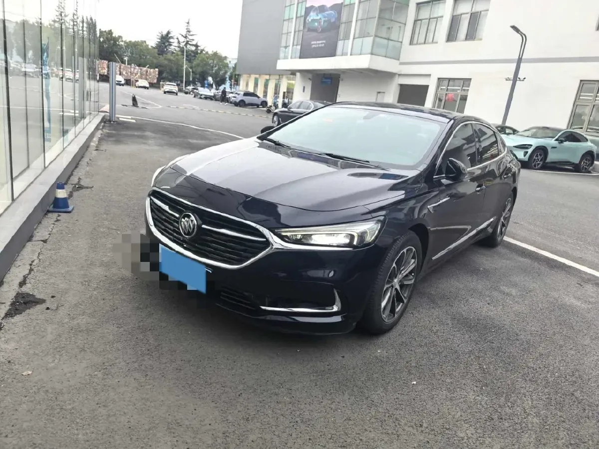 2022 Buick Larcosse 2.0T 237HP L4 9AT,autocango,china used car exporter,china ev exporter,chinese used car exporter,chinese used ev exporter