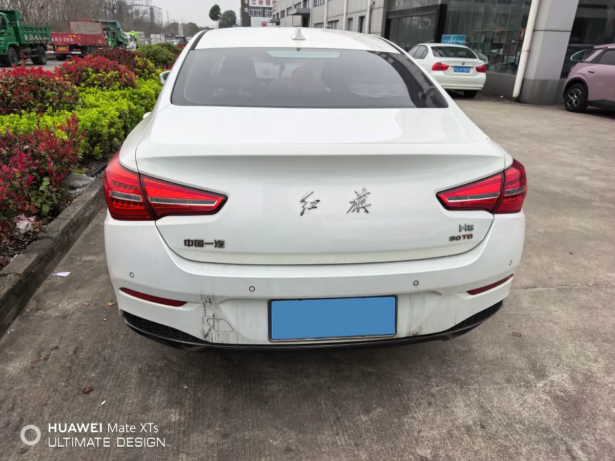 2018 HongQi H5 1.8T 186HP L4 6AT,autocango,china used car exporter,china ev exporter,chinese used car exporter,chinese used ev exporter